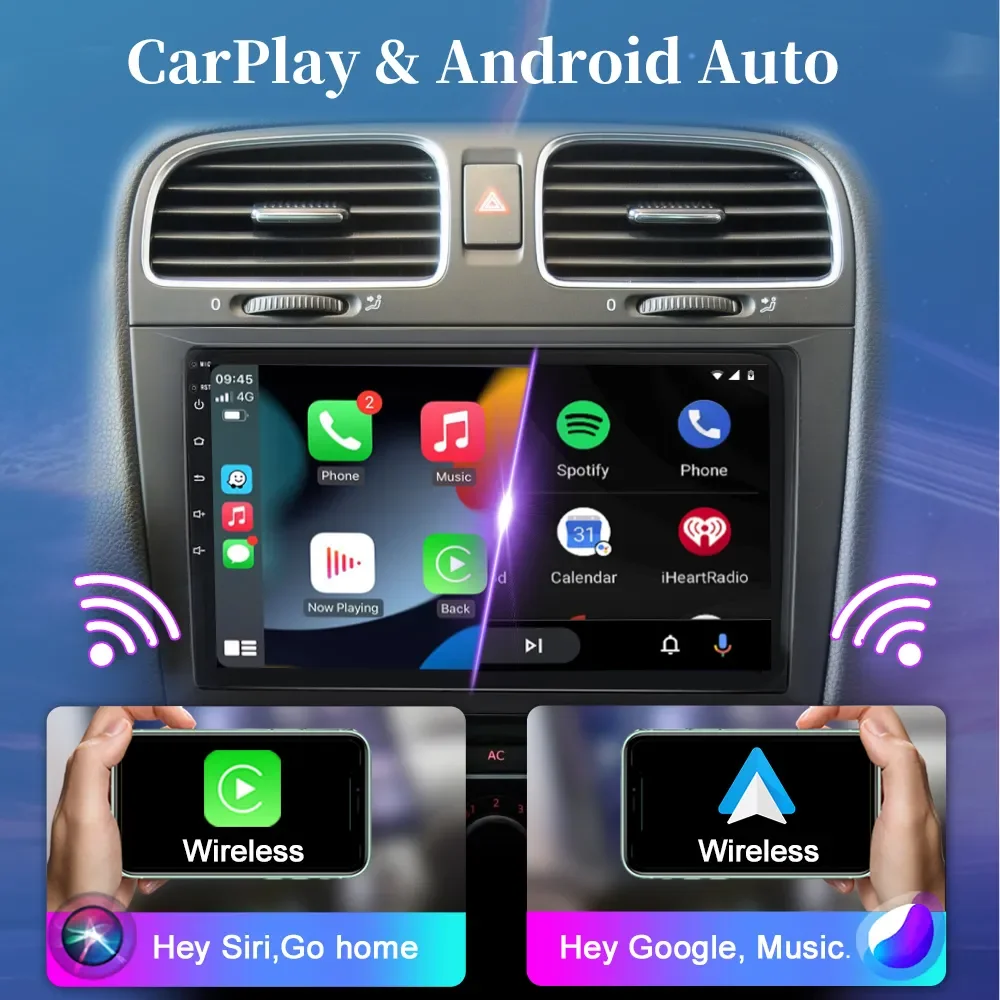 Android Car Radio For TOYOTA VIOS GEN 3 Yaris 2013-2016 Multimedia Video Player Navigation GPS Carplay Touch Screen Auto Stereo